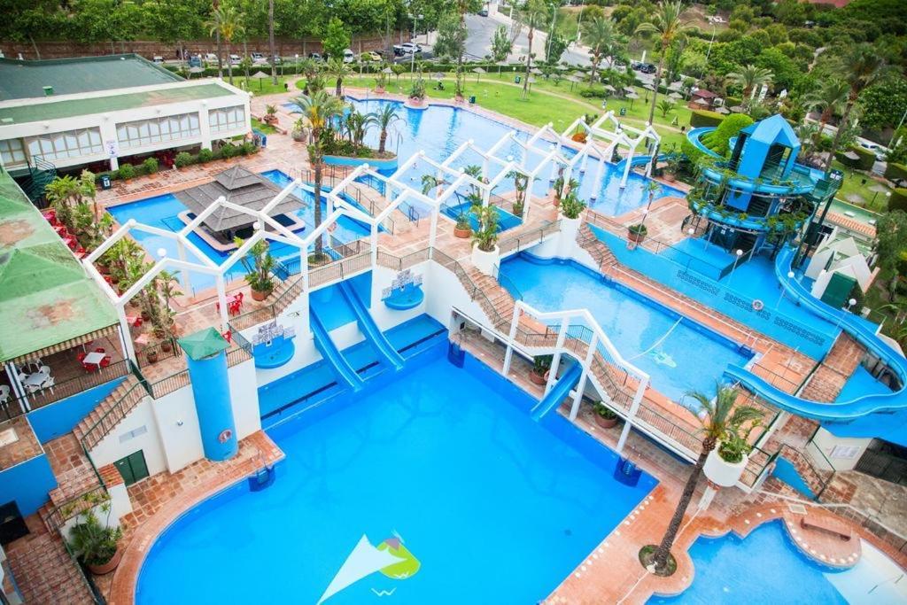 Benalbeach Loft Benalmadena Exterior photo
