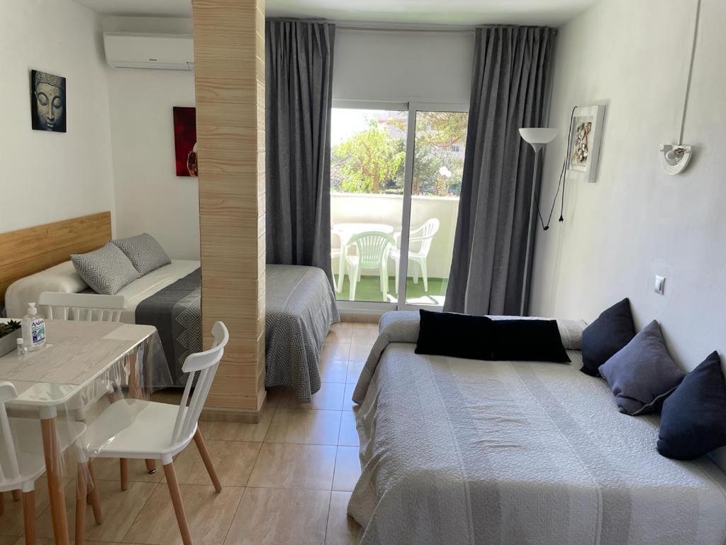 Benalbeach Loft Benalmadena Exterior photo