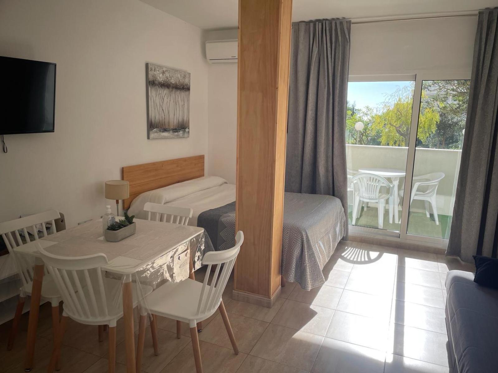 Benalbeach Loft Benalmadena Exterior photo