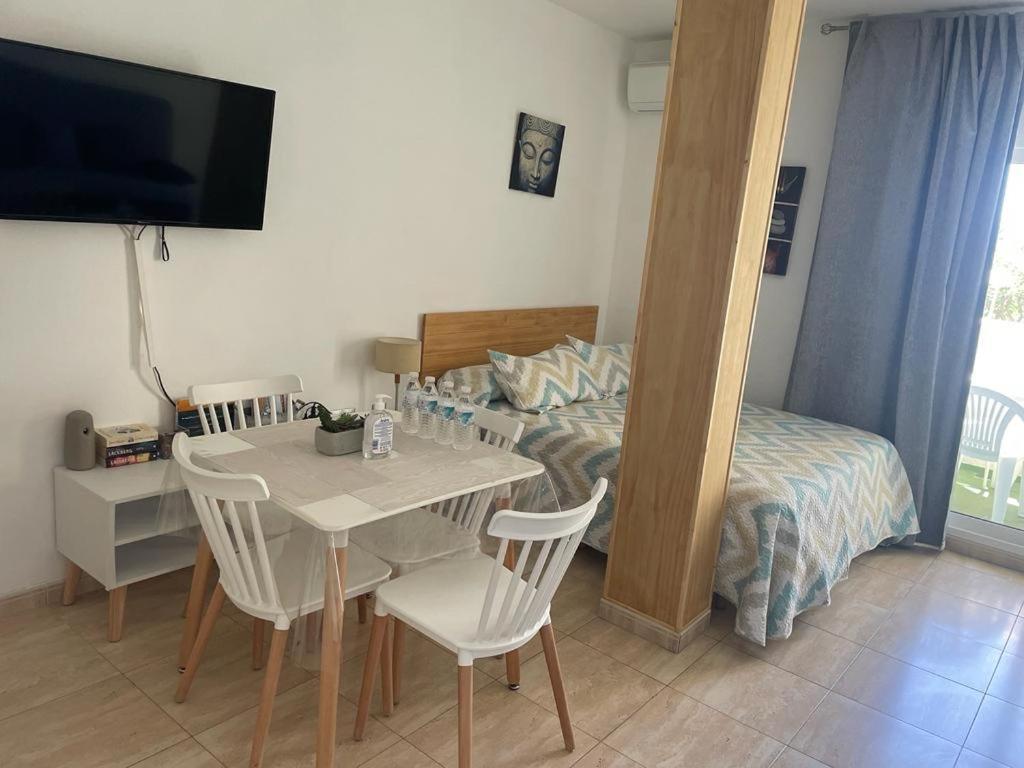 Benalbeach Loft Benalmadena Exterior photo
