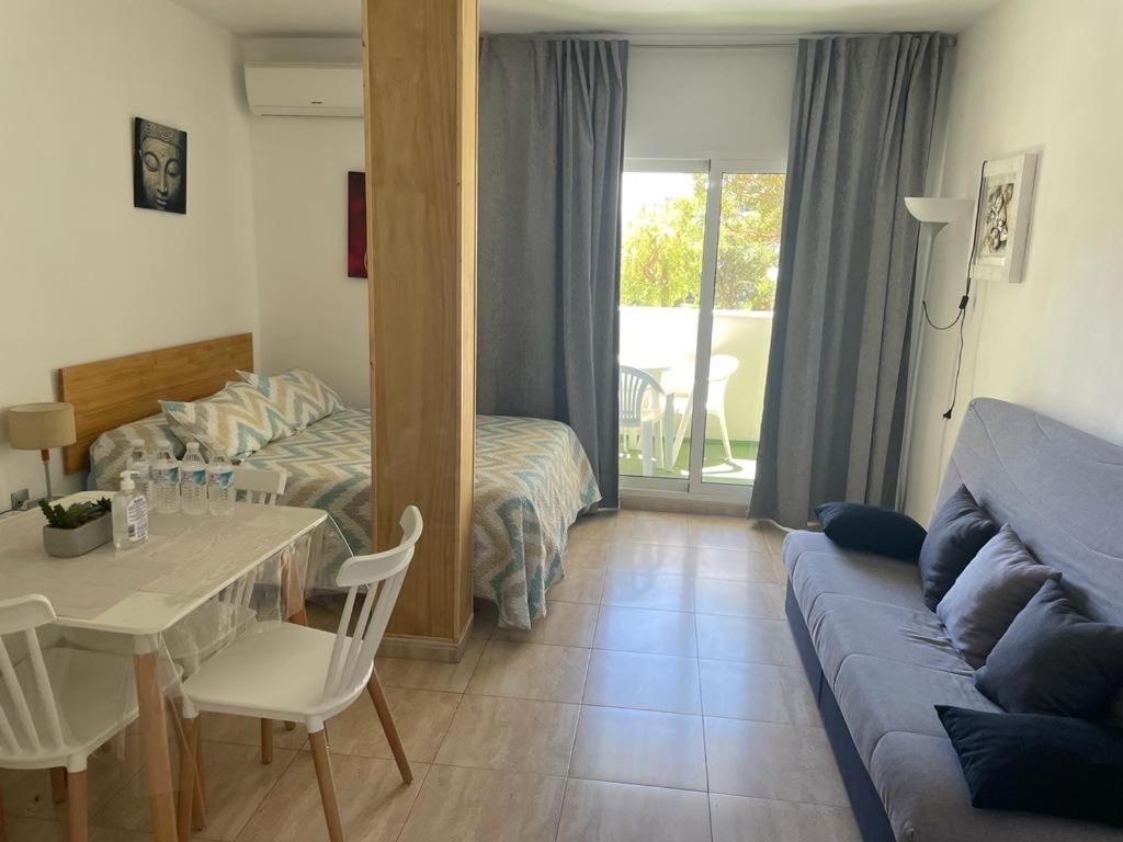 Benalbeach Loft Benalmadena Exterior photo
